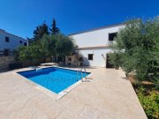 Douliana Kreta, Douliana: Elegante Villa mit Pool und Garten zu verkaufen Haus kaufen